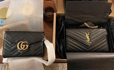 which is more expensive gucci or ysl|YSL vs Gucci bags.